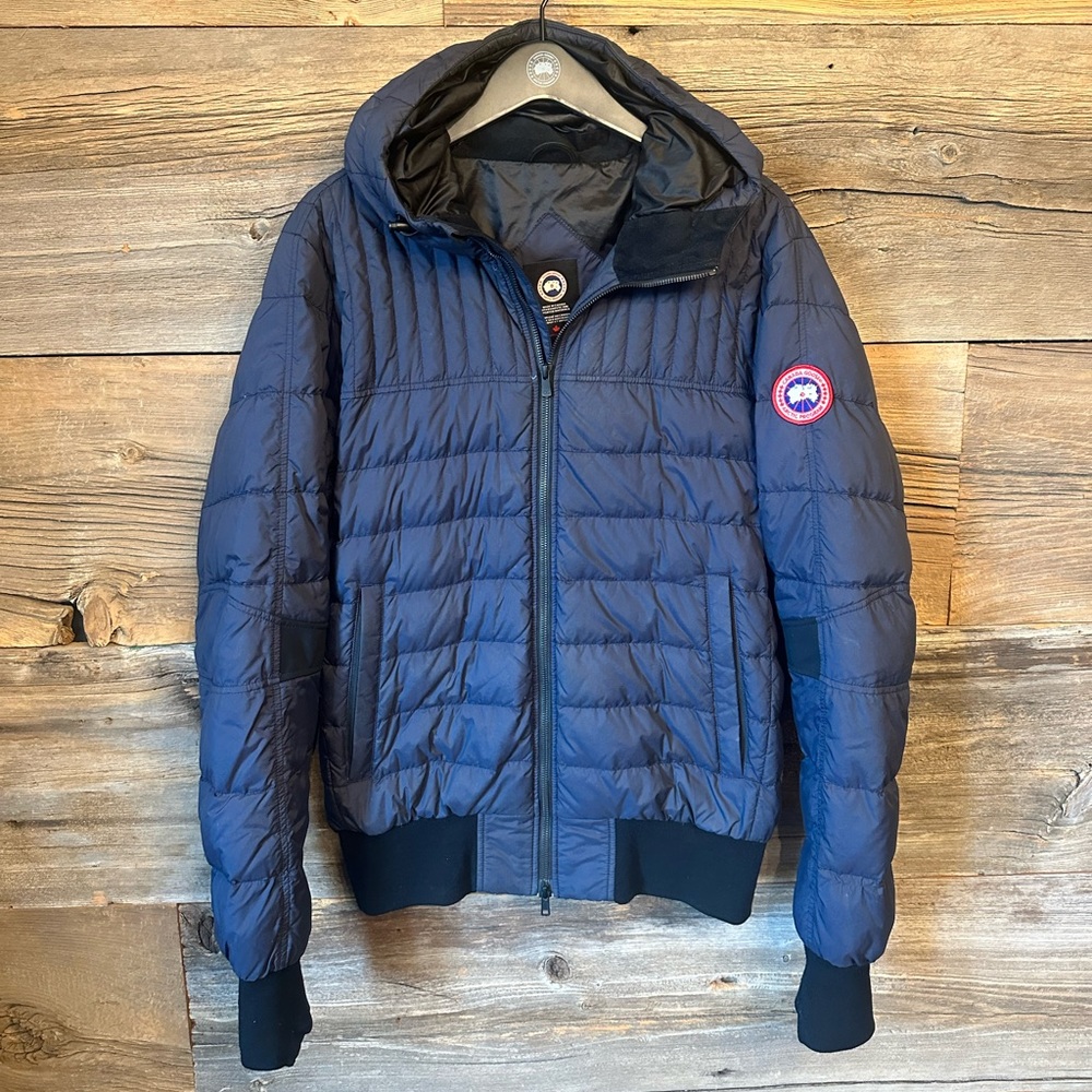 Canada Goose Men’s Cabri Down Hoodie